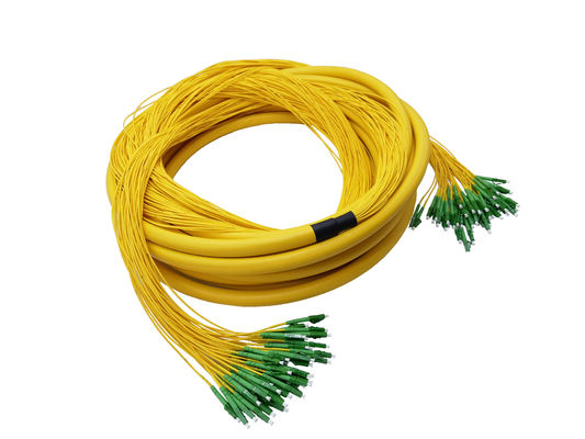 kopen 48 Kernen Optische Vezel Jumper Distribution Patch Cord Fanout met LC-APC online vervaardiging