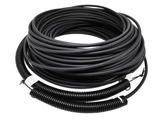 kopen De optische kabelassemblage 7.0mm enige wijze G657A2 2.0mm van FTTA DLC doorbraaklszh Gepantserd BBU RRU waterdicht Basisstation online vervaardiging
