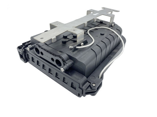 kopen 16 Kerncto NAP Optical Fiber Splitter Distribution Havens van de de Dalingskabel van de Doosbijlage pp IP65 PP+GF online vervaardiging