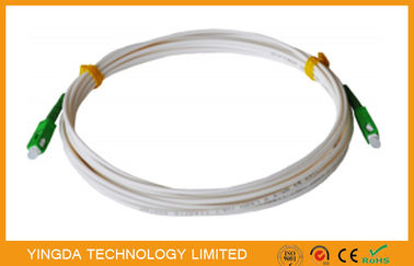 kopen FTTH-Sc/APC van het Flardkoord (Dalingskabel) - de simplexsm LSZH 1M Verbindingsdraad van Sc/APC Binnen online vervaardiging