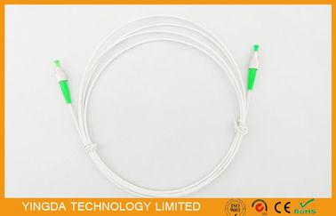 kopen koord van het vezel het optische flard FC/APC - van de de Dalingskabel van FC/UPC SM SX FTTH Witte Figuur 8 online vervaardiging