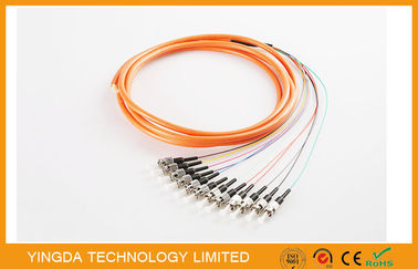 kopen De waterdichte Vlecht van de de Vezelbundel van FC/PC-MM. 50/125um Multimode OS1 SM de HEREN OM1 online vervaardiging