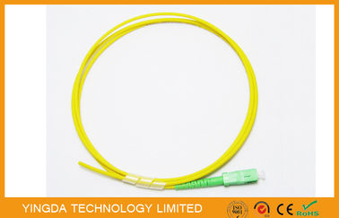 kopen Simplex of Duplex Glasvezel Pigtail Sc / Apc, Odf Glasvezel Patch Cable 2mm 1m online vervaardiging
