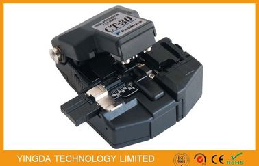 kopen Fujikura ct-30 ct-30A de Vezelmes van de Reeks Hoge Precisie, Afbijtmiddel van de Vezel het Optische Kabel online vervaardiging