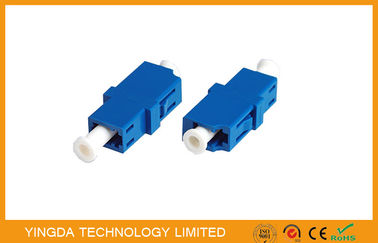 kopen ABS LC UPC SM SX Vezel Optische Koppeling LC/Singlemode E2000 Adapter van PC online vervaardiging