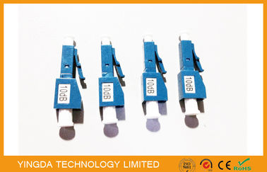 kopen Vast Type 10dB, 1 - 20dB Multimode Vezeldemper LC/PC voor CATV FTTH online vervaardiging