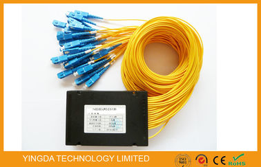 kopen 1*32 passieve Vezel Optische PLC Splitser online vervaardiging