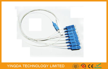 kopen 1 x 8 Vezel Optische PLC Splitser online vervaardiging