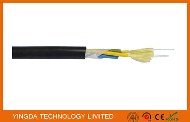 kopen Openlucht van het het Basisstationflard van CATV Kabel van de het Koordftth Daling 7.0mm PE Schede vast voor Als buffer opgetreden Kabel online vervaardiging