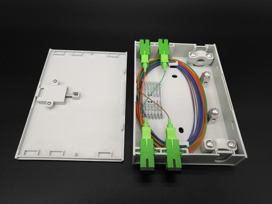 kopen 4 de Beëindigingsdoos pre-Geëindigde CTO 12 van de havensftth Optische Vezel de Lasdoos van de Kernenfusie online vervaardiging