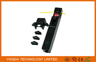 kopen Optische Vezelherkenningsteken/Vezel de Adapter Plastic LEIDENE van Sc FC van Hulpmiddeluitrustingen 800-1700 NM 200G online vervaardiging