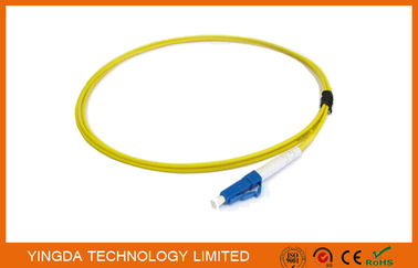 kopen De enige van de Wijze Optische Vezel Simplex 2.4 mm Diameter van de Vlechtenlc PC 3 Meter online vervaardiging