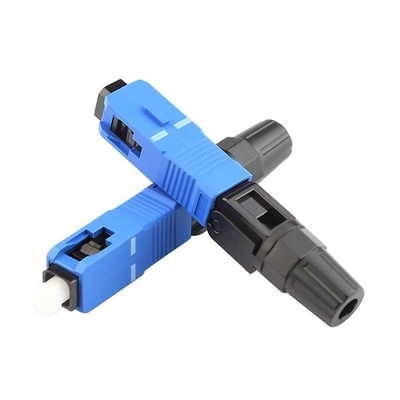 kopen Van de de Optische Vezeldaling van FTTH van de Kabel Snel Mecahncial de Schakelaarsc, Gebied - installable Schakelaarsc LC FC G657A online vervaardiging