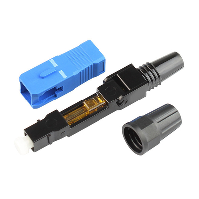 kopen Van de het Gebiedsassemblage van G652D G657A1 G657A2 FTTH de Schakelaarsc LC FC online vervaardiging