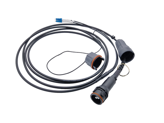 kopen Het enige Koord LSZH 4.8mm G657A2 van het Wijzeip67 FTTA FTTH Flard online vervaardiging