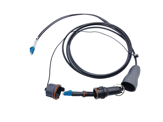 kopen Waterdichte de Optische Vezelverbindingsdraad 4.8mm G657A2 RRH van IP67 FTTA online vervaardiging