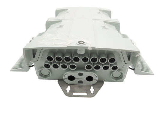 FTTH-optische toegangsterminal sluiting ST-adapter type glasvezelterminaldoos