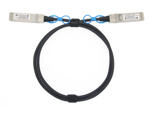 25G DAC-kabel SFP28 tot SFP28 Interface met passieve koper Twinax-vezelkabel 5 meter