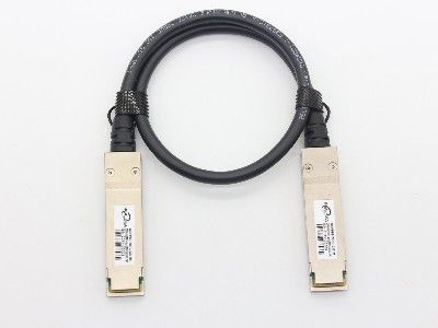 200G QSFP56 QSFP DD DAC-kabel High Speed Sfp Passive Coax Dac-kabel