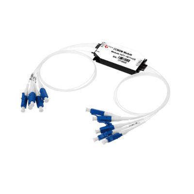 Mini Box 8Ch CWDM Passieve Mux Demux-module met SC LC-connector