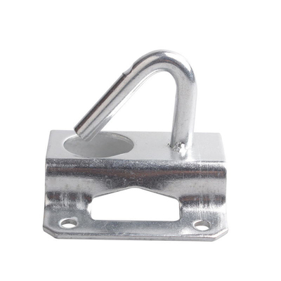 Fiber Optic H-type Hook Clamp Bracket Metal Cable Drop Wire Tension Clamps